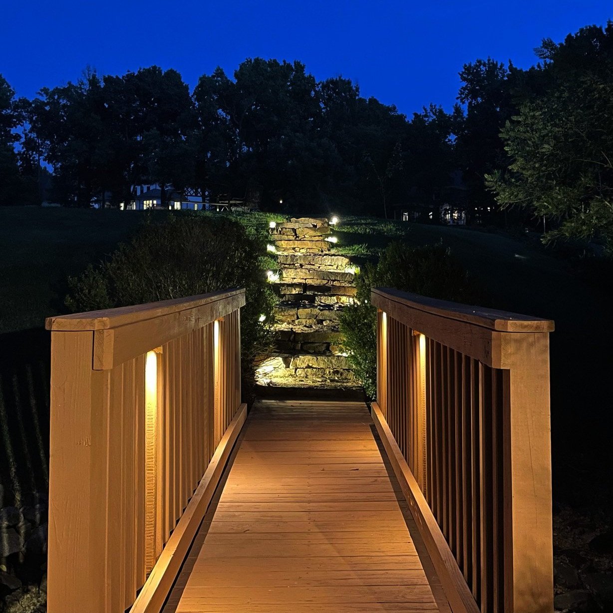 Landscape Lighting, Mountainbrook