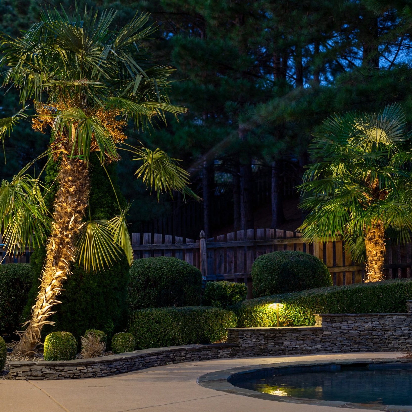 Outdoor Lighting Objectives